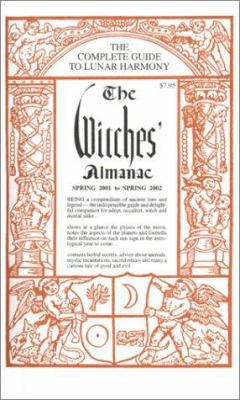 The Witches' Almanac 1881098168 Book Cover