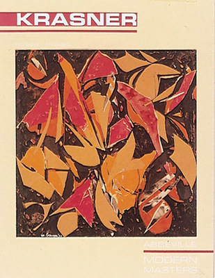 Lee Krasner 1558592830 Book Cover