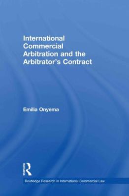 International Commercial Arbitration and the Ar... 0415492785 Book Cover