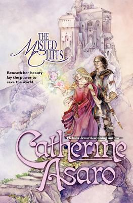 The Misted Cliffs 0373091087 Book Cover