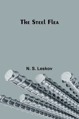The Steel Flea 9362091577 Book Cover