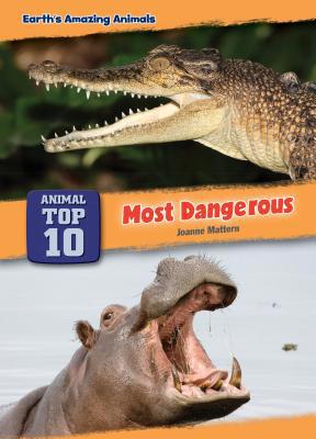 Most Dangerous 1634406907 Book Cover