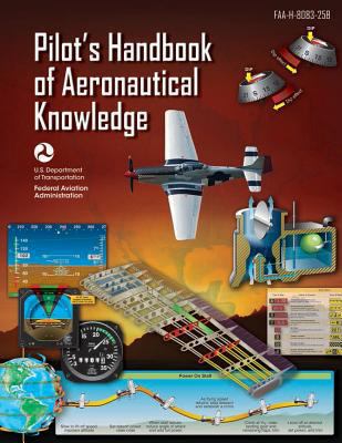 Pilot's Handbook of Aeronautical Knowledge: Faa... 1719325901 Book Cover