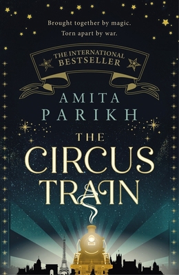 The Circus Train 0349994102 Book Cover