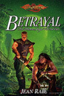 Betrayal (Dhamon Saga) 078692618X Book Cover