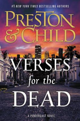 Verses for the Dead 1538747200 Book Cover