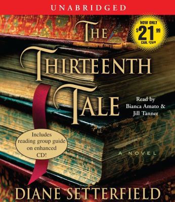 The Thirteenth Tale 0743581601 Book Cover