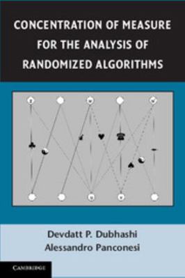 Concentration of Measure for the Analysis of Ra... 1107606608 Book Cover