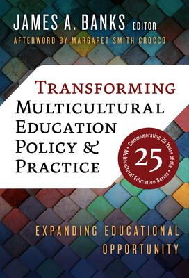 Transforming Multicultural Education Policy and... 0807766275 Book Cover