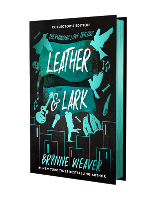 Leather & Lark Collector's Edition: The Ruinous... 1638933693 Book Cover