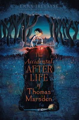 The Accidental Afterlife of Thomas Marsden 1442498846 Book Cover