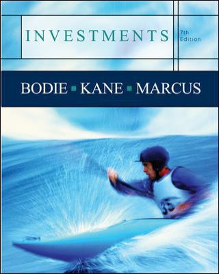 Investments 0073530611 Book Cover