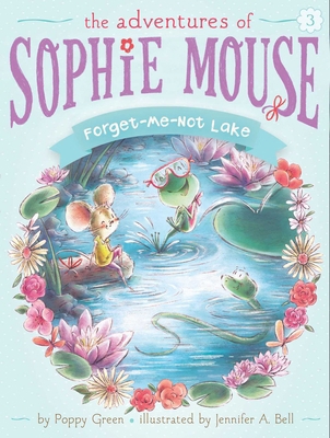 Forget-Me-Not Lake 1481430009 Book Cover