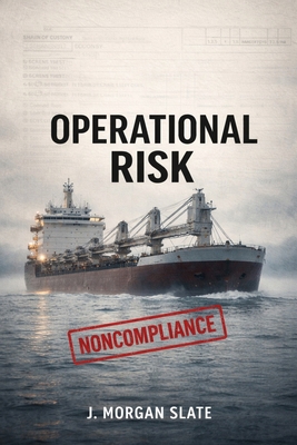 Operational Risk: The Compliance Files Book 2 B0GJCT5HK5 Book Cover