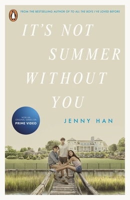 It's Not Summer Without You: Book 2 in the Summ... 0241636019 Book Cover
