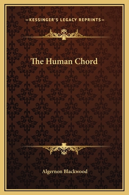 The Human Chord 1169264409 Book Cover