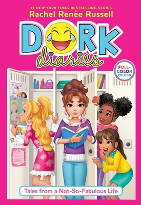 Dork Diaries 1 Full-Color Edition: Tales from a... 166598838X Book Cover