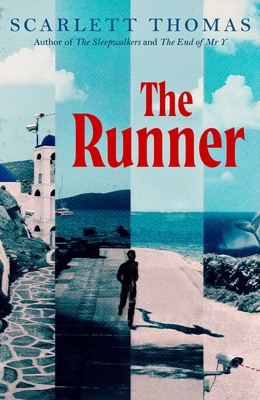 The Runner 1398537039 Book Cover