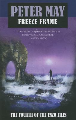 Freeze Frame: An Enzo File 1590587170 Book Cover