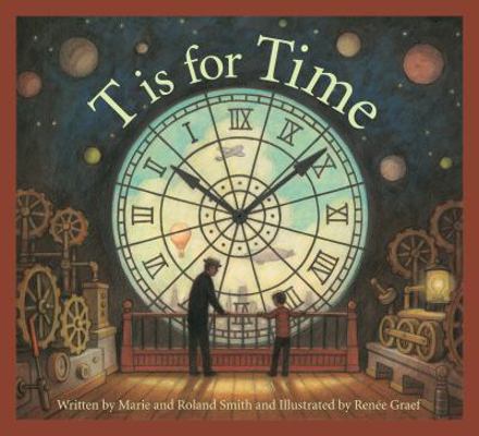 T Is for Time 1585365122 Book Cover