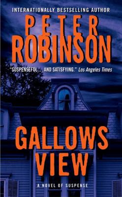Gallows View: The First Inspector Banks Mystery 0380714000 Book Cover
