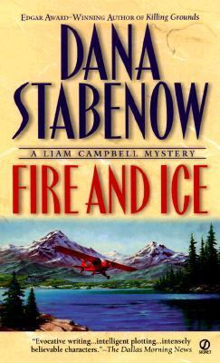 Fire and Ice: A Liam Campbell Mystery 0451197704 Book Cover
