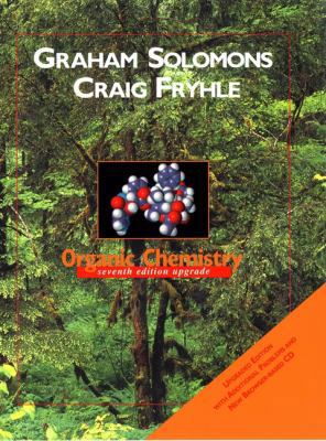 Organic Chemistry [With CDROM] 047141803X Book Cover