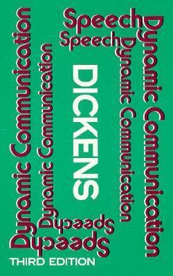 Speech: Dynamic Communication 0155831933 Book Cover