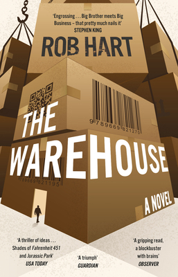 The Warehouse 0552176052 Book Cover