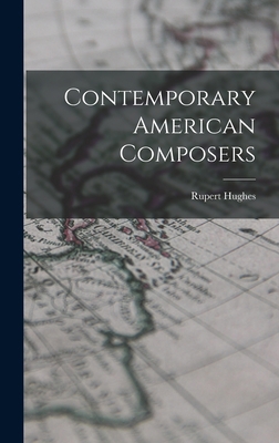 Contemporary American Composers 1017314012 Book Cover
