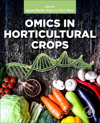 Omics in Horticultural Crops 0323899056 Book Cover