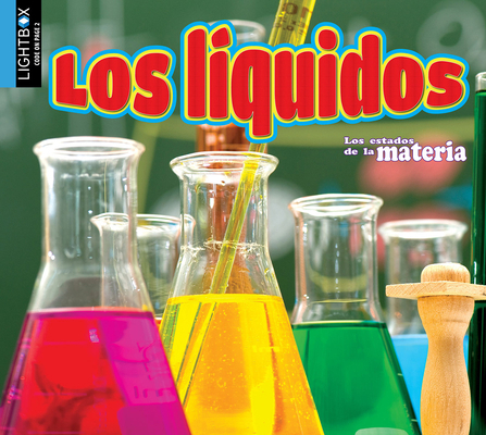 Los Líquidos [Spanish] 1510523960 Book Cover