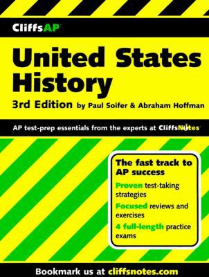 Cliffsap United States History Preparation Guid... 0764586904 Book Cover