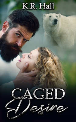 Caged Desire B0G51MRMJC Book Cover