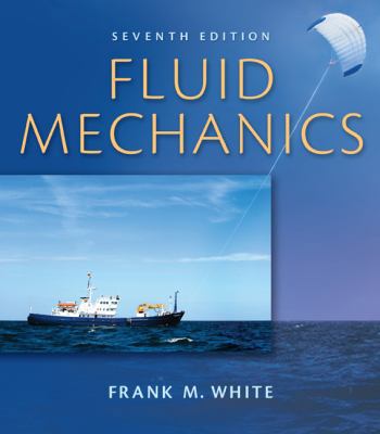 Fluid Mechanics 0073529346 Book Cover