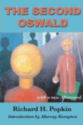 The Second Oswald 1932482334 Book Cover