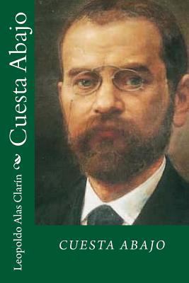 Cuesta abajo (Spanish Edition) [Spanish] 198185021X Book Cover