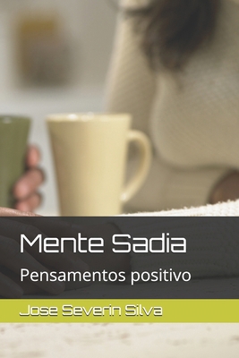 Mente Sadia: Pensamentos positivo [Portuguese] B0F5PZR7NZ Book Cover