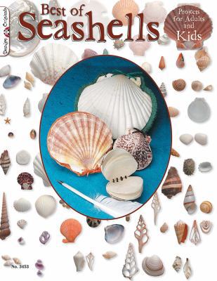 Best of Seashells: Projects for Adults & Kids 157421330X Book Cover