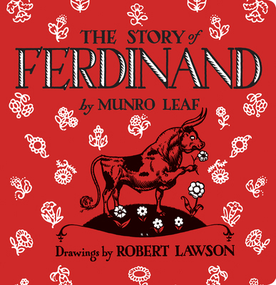 The Story of Ferdinand 1984835599 Book Cover
