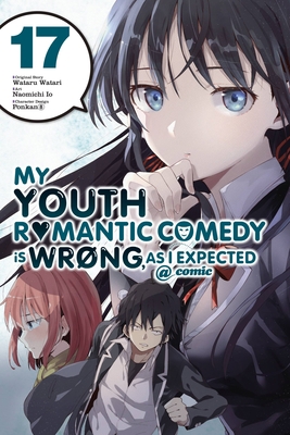 My Youth Romantic Comedy Is Wrong, as I Expecte... 1975339630 Book Cover