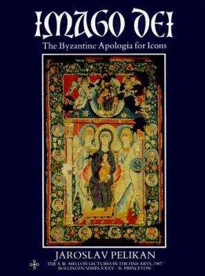 Imago Dei: The Byzantine Apologia for Icons 0691099707 Book Cover