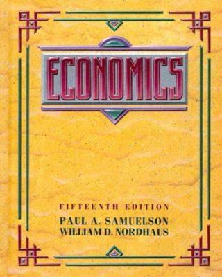 Economics 0070549818 Book Cover
