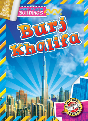 Burj Khalifa B0DWYN11TT Book Cover