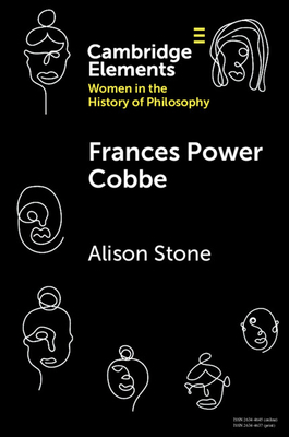 Frances Power Cobbe 1009160974 Book Cover