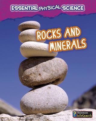 Rocks and Minerals 1432981501 Book Cover