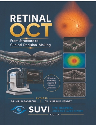 Retinal Oct: From Structure to Clinical Decisio... B0HHSLPXVK Book Cover