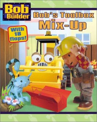 Bob's Toolbox Mix-Up 0689846347 Book Cover