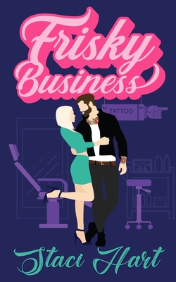 Frisky Business B09DHYSGQ3 Book Cover