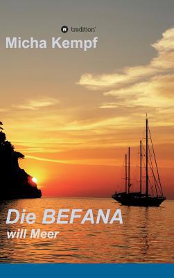 Die Befana will Meer [German] 3748214855 Book Cover